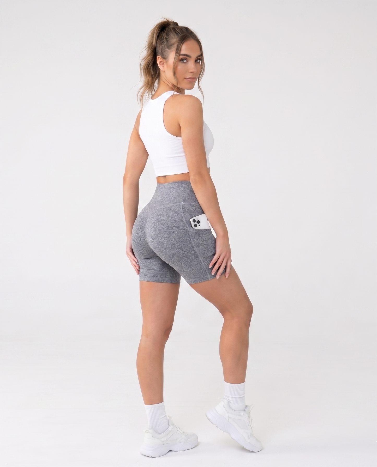 Zenith Pocket Leggings
